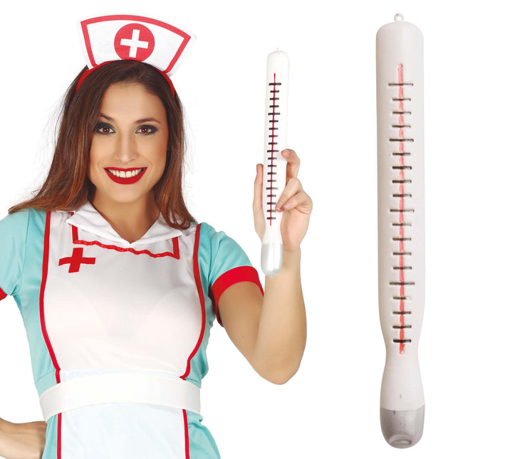 Fake Thermometer XL 34cm