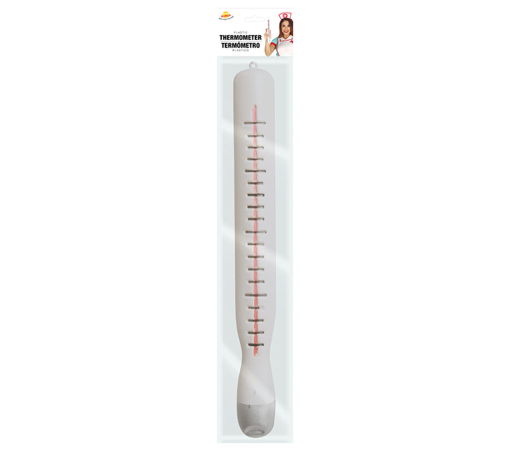 Fake Thermometer XL 34cm