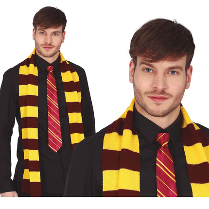 Halstuch Student der Magie