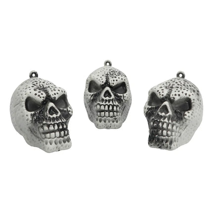 Halloween Schedel 3st
