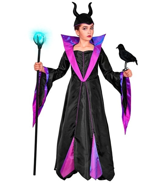 Maleficent-Kostüm für Kinder