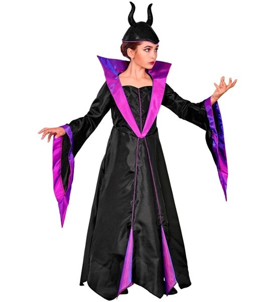 Maleficent-Kostüm für Kinder