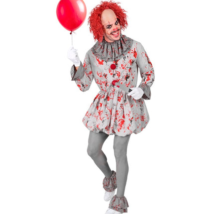 VINTAGE KILLER CLOWN