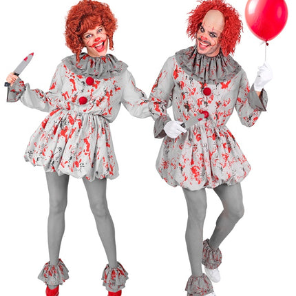 VINTAGE KILLER CLOWN