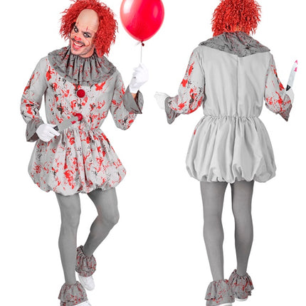 VINTAGE KILLER CLOWN