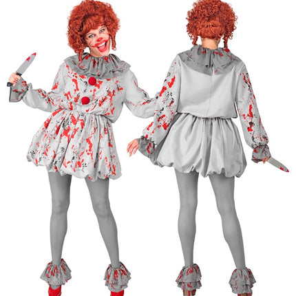 VINTAGE KILLER CLOWN