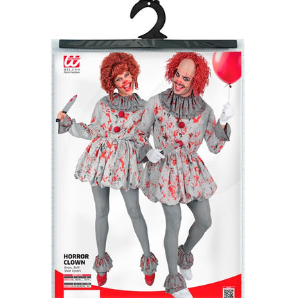VINTAGE KILLER CLOWN