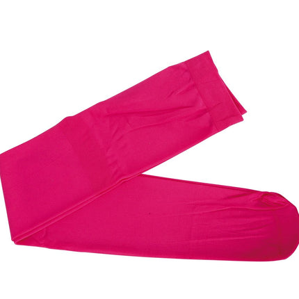Halloween Strumpfhose Kind Rosa