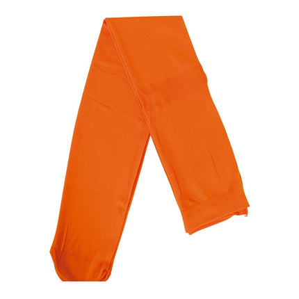 Halloween Strumpfhose Kind Orange