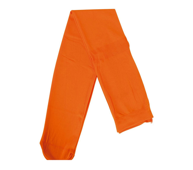 Halloween Strumpfhose Kind Orange
