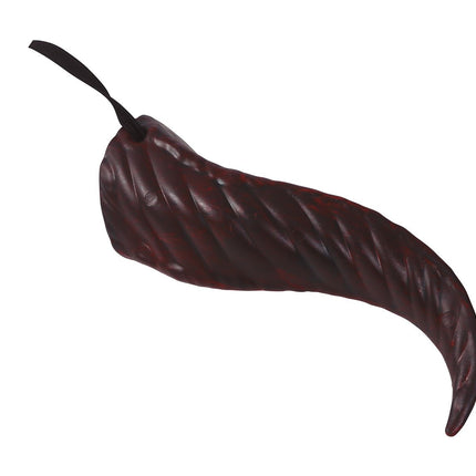 Halloween Dämonen Hörner 20cm