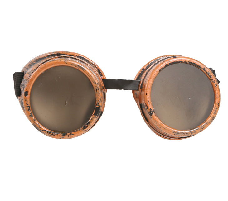 Steampunk-Brille