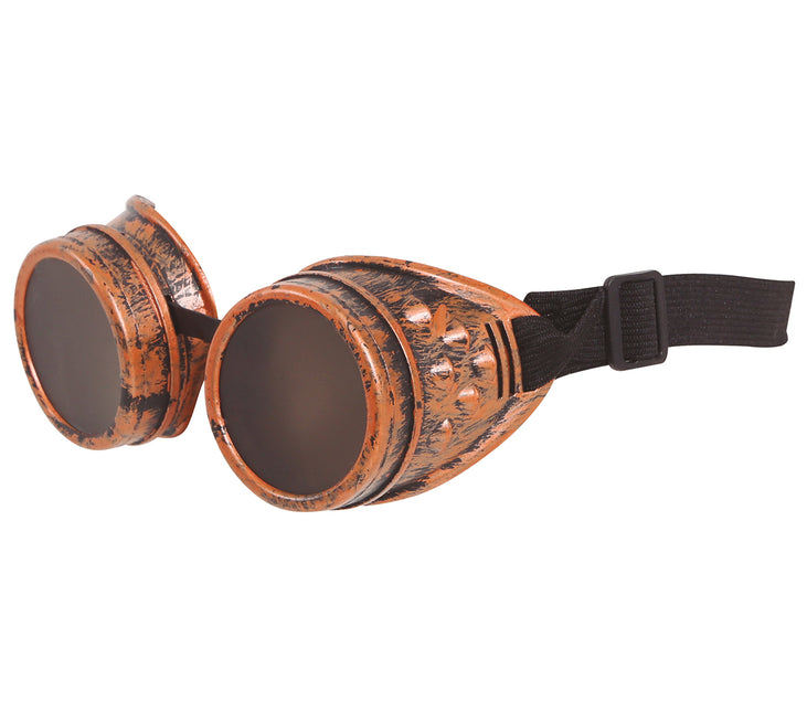 Steampunk-Brille