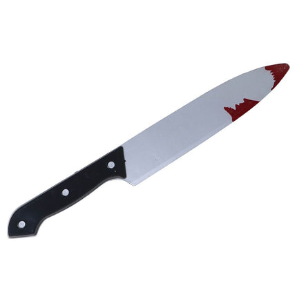 Halloween Blutiges Messer 30cm