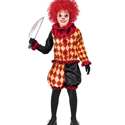 HORROR CLOWN