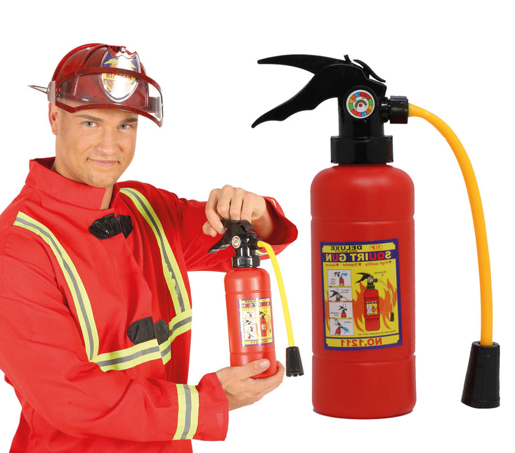 Feuerlöscher Plastik 30cm