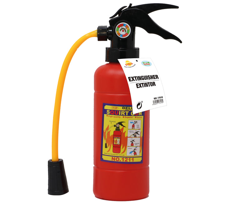 Feuerlöscher Plastik 30cm