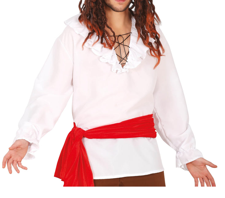 Piratenhemd Männer