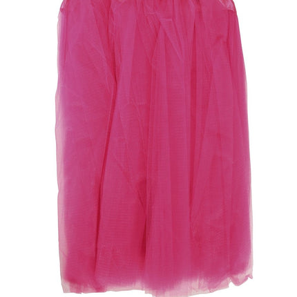 Fuchsia Tutu Damen 60cm