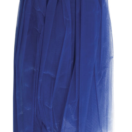 Dunkelblaues Tutu Damen 60cm