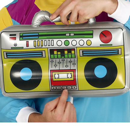 Radio aufblasbar 40cm