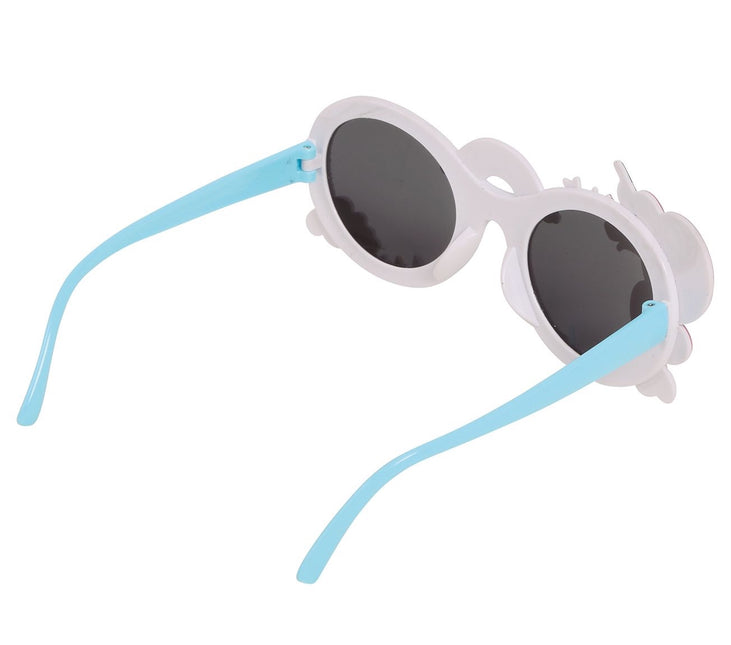 Einhorn Brille Glitter