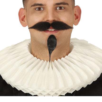 White Collar Papier