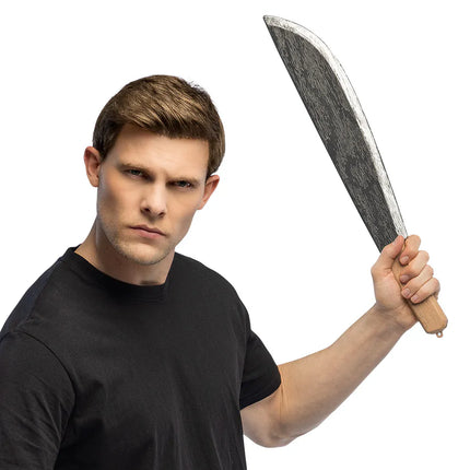 Machete als Kostümzubehör