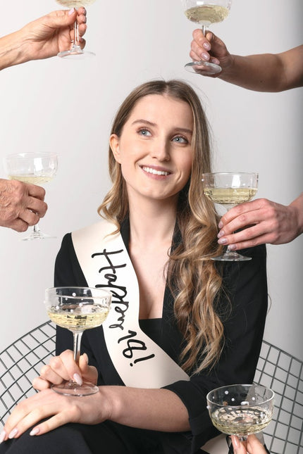 18 Jaar Sjerp 76cm van Partydeco koop je bij Partywinkel