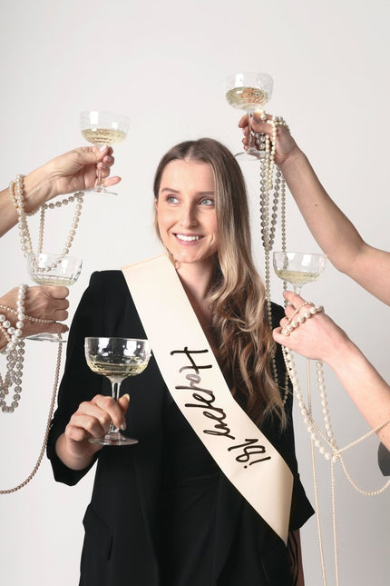 18 Jaar Sjerp 76cm van Partydeco koop je bij Partywinkel