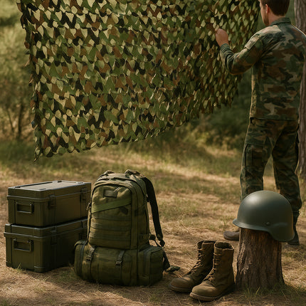 Tarnstoff „Armee“, 1,8 m