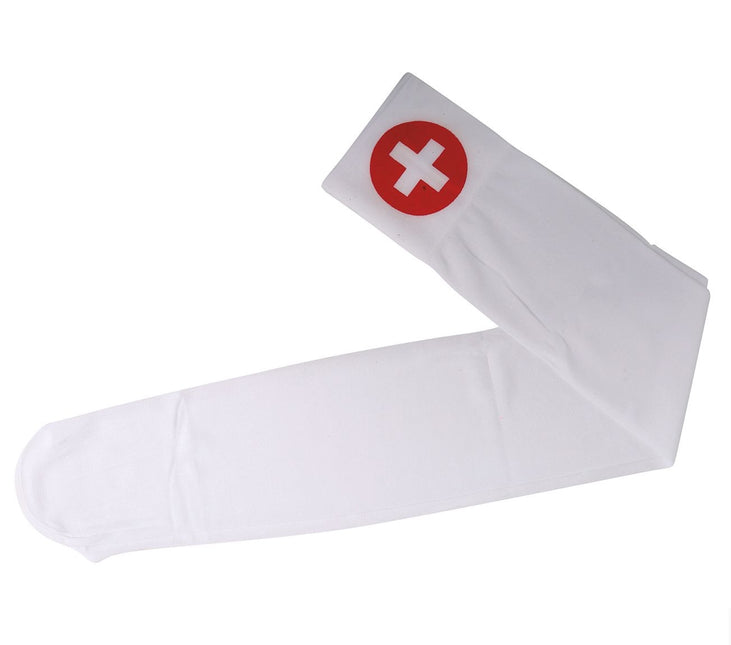 Strumpfhose Krankenschwester
