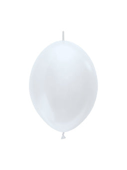 Perlenballons für Ballongirlande 15cm 50Stück