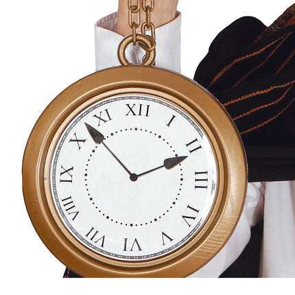 Uhr und Kette 20cm