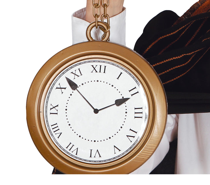 Uhr und Kette 20cm