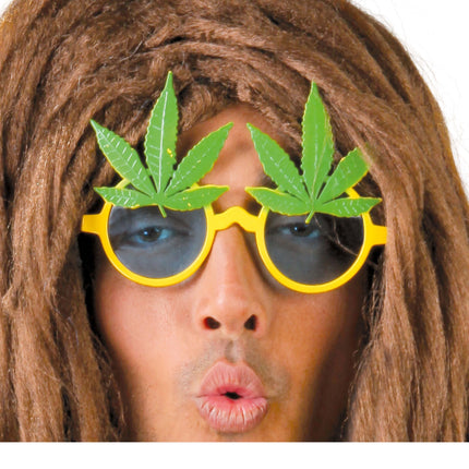 Rasta-Brille