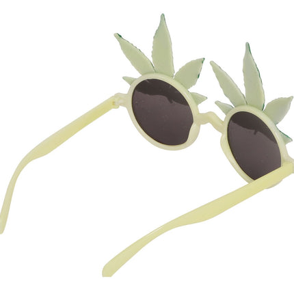 Rasta-Brille