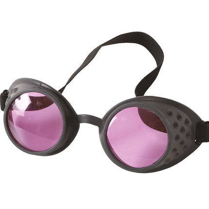 Pilotenbrille Schwarz