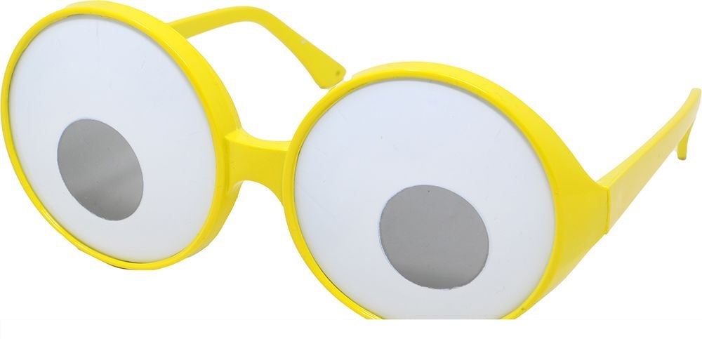 Brillenaugen