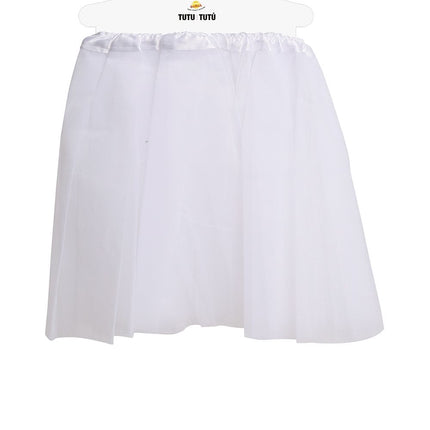 Tutu Weiß Kind 31cm