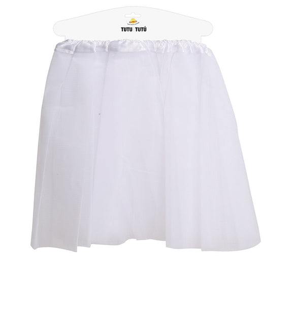 Tutu Weiß Kind 31cm