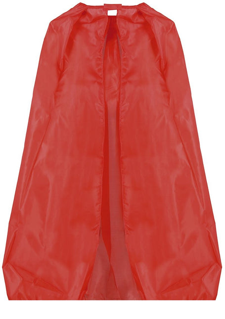 Halloween Cape Rotes Kind 1m