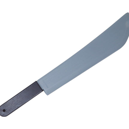 Halloween Machete Grau 53cm