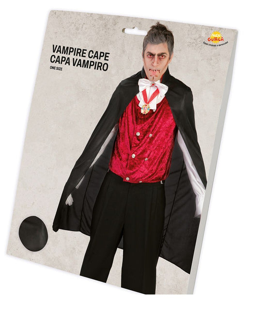 Halloween Vampir Umhang 1.1m