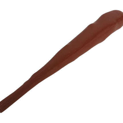 Falsche Fledermaus Höhlenmensch mit Sound 48cm