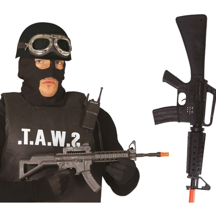 Fake Maschinengewehr Sound 56cm