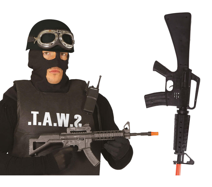 Fake Maschinengewehr Sound 56cm