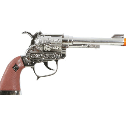 Fake Gun Revolver Cowboy 25cm