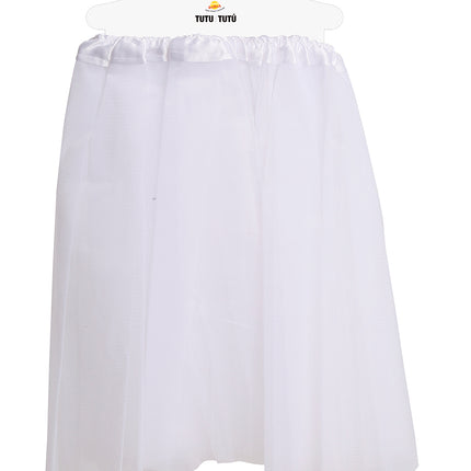 Weißes Tutu 40cm
