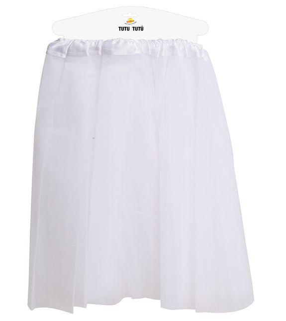 Weißes Tutu 40cm